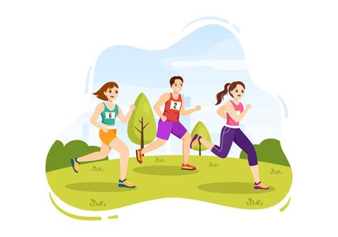 Running Carton 的图像结果