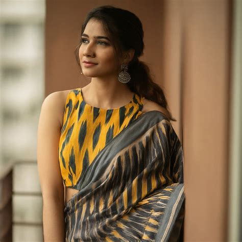 Exclusive Readymade Saree Blouses Online – D3blouses