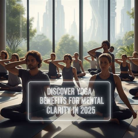 Unlocking Mental Clarity: Yoga Benefits You Need to Know - Graphic Eagle