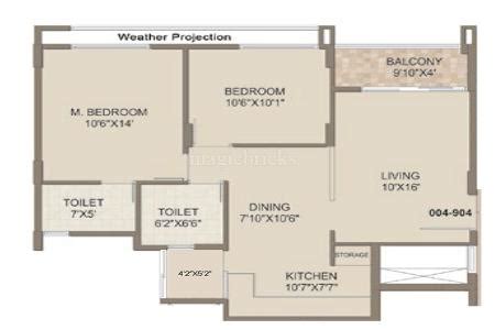 Prakruthi Akshara in Jakkur, Bangalore: Price, Brochure, Floor Plan ...