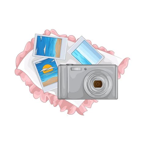 Camera Illustration 的图像结果