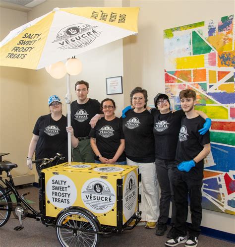 Sweet Success! Vêsucré’s Vegan Treats Are Taking Oneonta by Storm ...