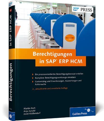 Amazon.in: Buy Berechtigungen in SAP ERP HCM: Konzeption ...