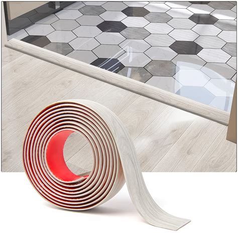Snapklik.com : Art3d Self Adhesive Vinyl Floor Transition Strip ...