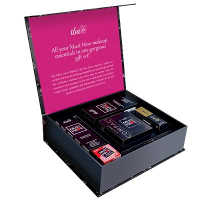 Iba Cosmetics - Shop Vegan & Halal Certified Beauty Products Online