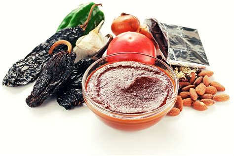 El secreto del mole poblano