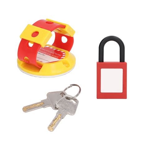 Buy Electrical Panel Handle Lockout Kit Electrical Lockout Tagout Kit ...