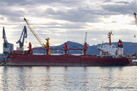 MURAT KIRAN, Bulk Carrier - Details and current position - IMO 8314988 ...