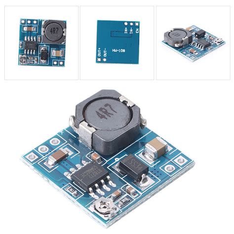 US Mini DC-DC Step Down Module Buck Converter India | Ubuy