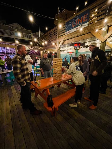 Surf City Line Bar & Restaurant | Surf City, NC