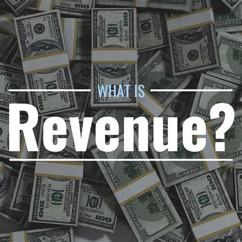 What Is Revenue? Definition, Examples & FAQ - TheStreet