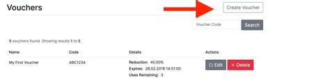 Image result for Vouchers Tutorial