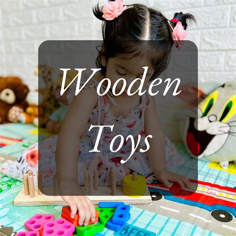Wooden toys for kids | Learning toys | Montessori toys for preschoolers ...