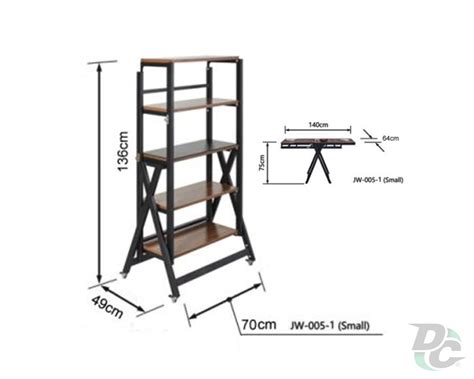 Buy Black folding table mechanism in official online store "DC"