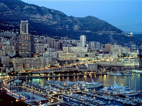Capital Of Monaco