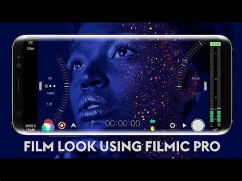 Filmic Pro Tutorial 的图像结果
