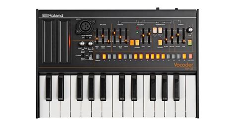 Image result for Roland Keyboard Vocoder