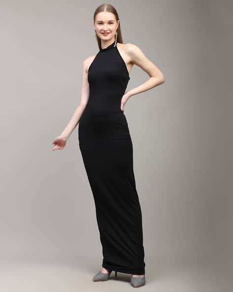 Buy Black Dresses for Women by Shein Online | sheinindia.in