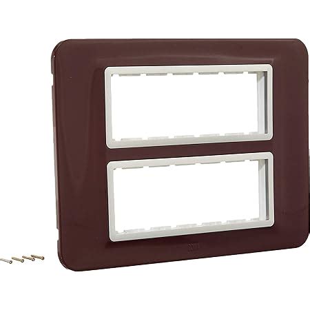 Anchor By Panasonic 66812WHC Roma Urban Modular Polycarbonate 12M Curve ...