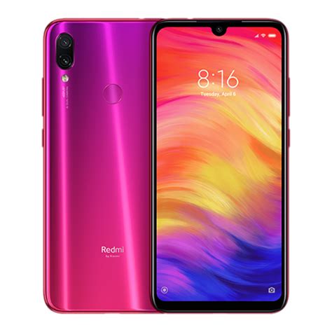 Buy Xiaomi Redmi Note 7 Pro Online at Best Prices | Croma