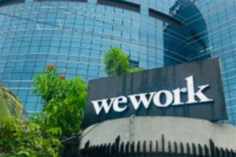 WeWork Lightbridge - Coworking Space and Shared Office Space in Powai ...