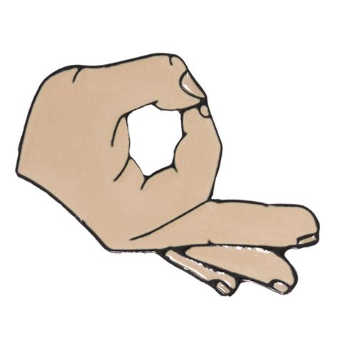 Image result for OK Sign Meme