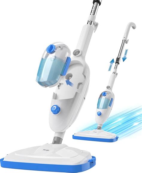 Steam Mop for Hardwood Floor Cleaning, Floor Steamer Cleaner ...