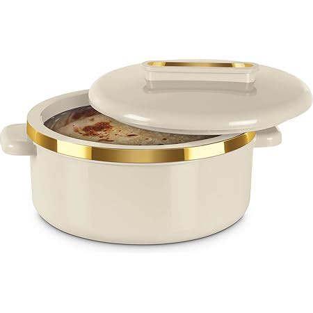 Buy MILTON Curve 2500 Inner Stainless Steel Casserole, 2.15 litres ...