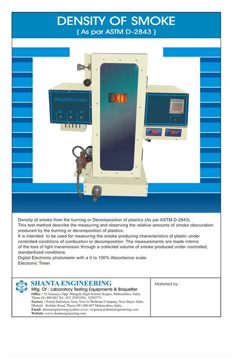 Image result for Smoke Density Graph