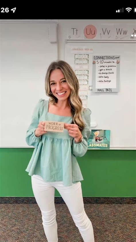 Back to school teacher outfit ideas – Artofit