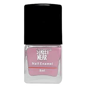 Buy Street Wear Glossy Finish Nail Enamel - Pretty Girl Collection - I ...