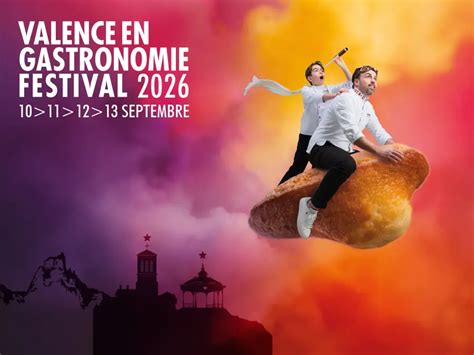 Les rendez-vous gourmands en Drôme Ardèche - Valence en Gastronomie ...