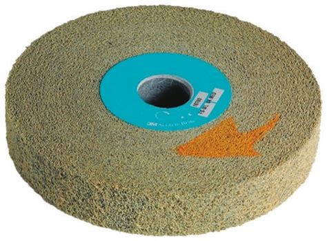 FS-WL FINISHING WHEEL 8AM 3M | 3M Aluminium Oxide Deburring & Finishing ...