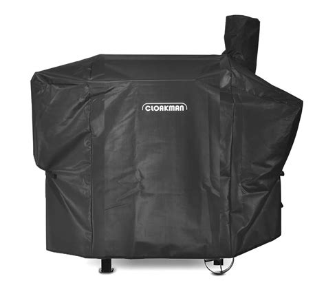 Buy Cloakman Premium Heavy-Duty Grill Cover for Pit Boss 820D/820SC 820 ...