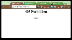 How To Fix 403 Forbidden Error (You Don’t Have Permission To Access ...