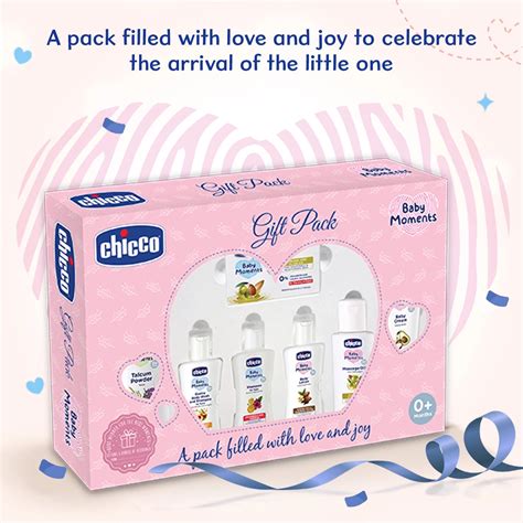 Chicco Baby Essential Pack Pink - Girl Kit – Chicco India