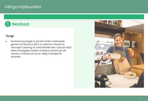 Nordrest Q4 2024 presentation: Strong margin improvement and Finnish ...