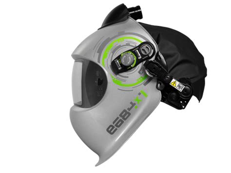 Shop e684 Welding Helmet | Auto Shade Genius | Optrel