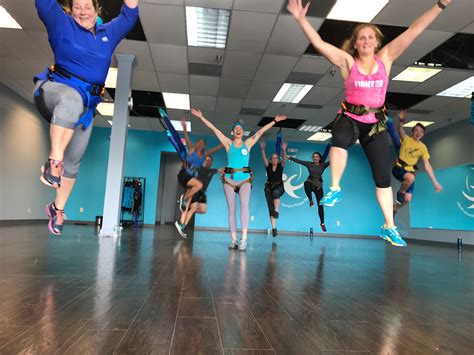 Bungee Exercise Class 的图像结果