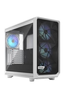 Boîtier PC Fractal Design Meshify 2 RGB - Tour - ATX étendu - panneau ...