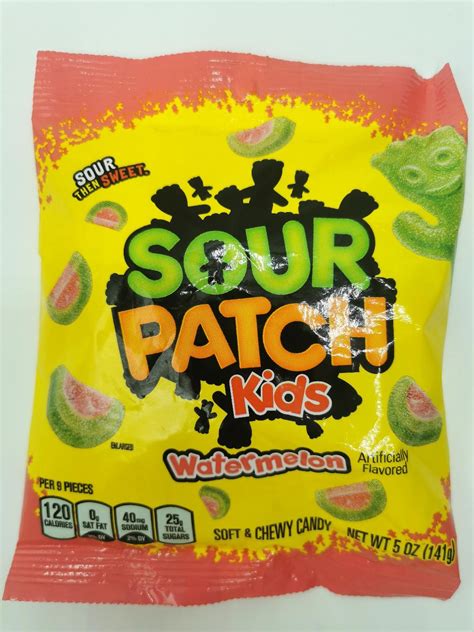 Sour Patch Watermelon 5oz - Candy Room