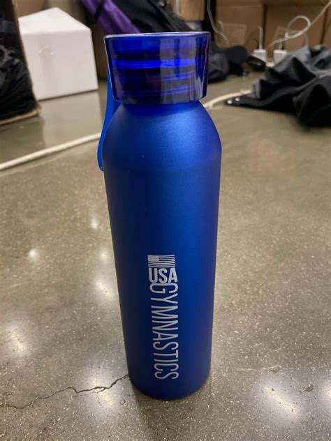 USA Gymnastics Water Bottle – All Star Outfitters