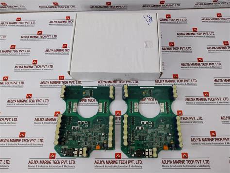 Abb 3bhe022333r0101 Gate Driver Board Gvc713 A101 Pcb Module – Aeliya ...