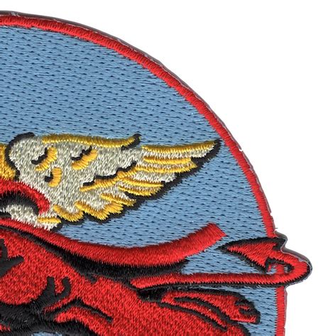 302nd Fighter Squadron Tuskegee Airmen Patch | Ubuy India