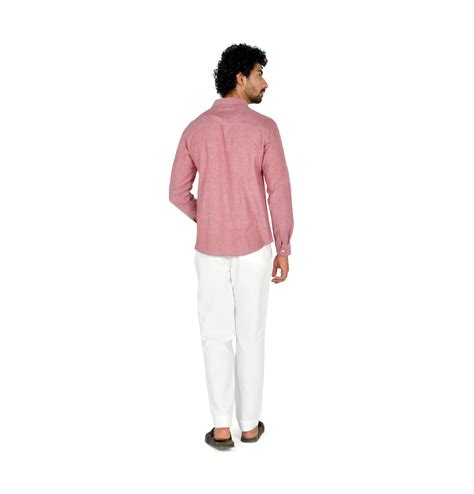 M Shapes Slim Shirt – soham dave