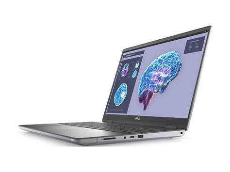 Dell Precision 7680 16 Mobile Workstation - Intel India | Ubuy