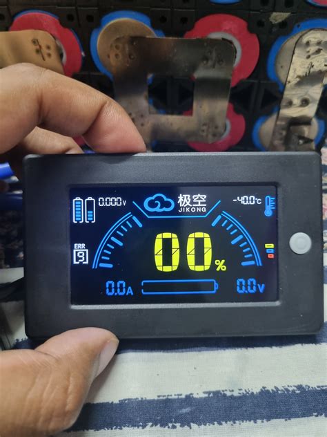 JK 3.2 inch Display – Enigma Powers