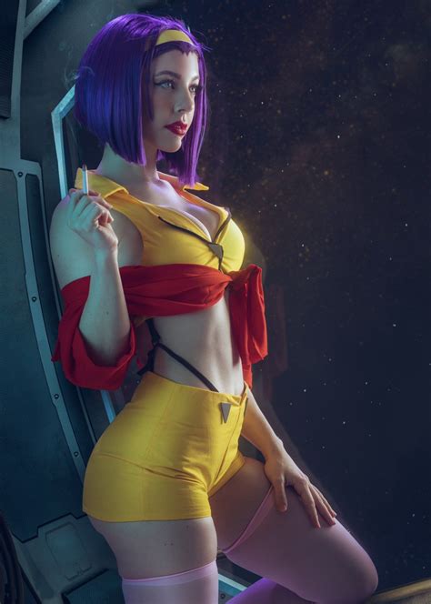 Faye valentine cosplay – Artofit