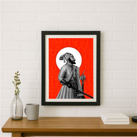 Ch. Shivaji Maharaj - 99Frames
