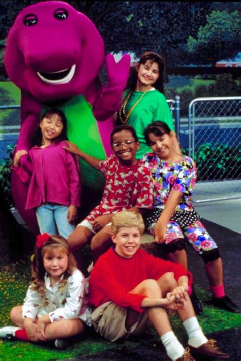 Image result for Barney First Generation